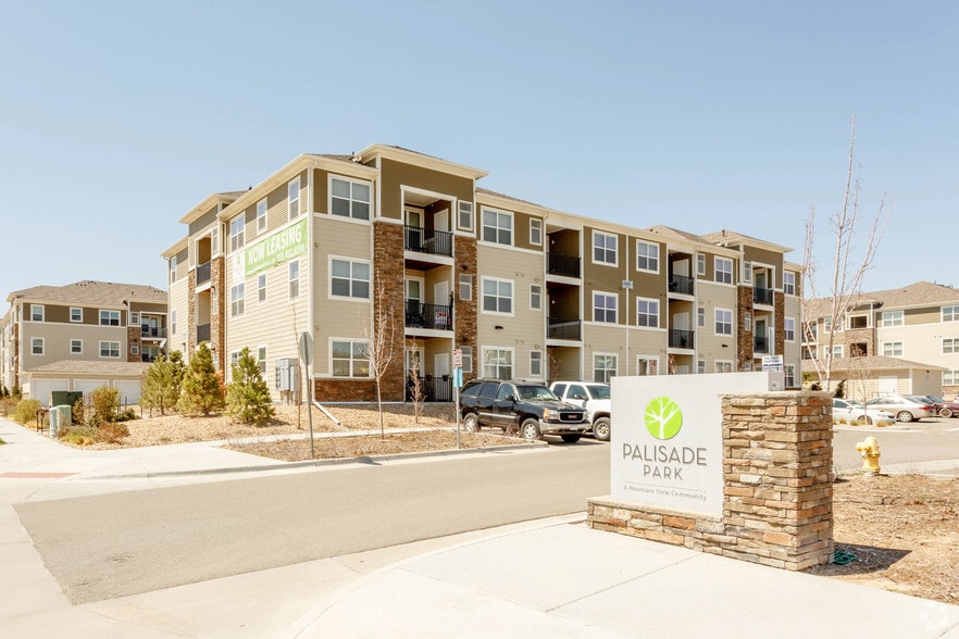 Primary Photo - Palisade Park