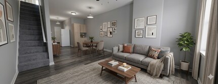 Building Photo - Move-In Ready 3-Bedroom Home with Stylish Hardwood-Style Flooring