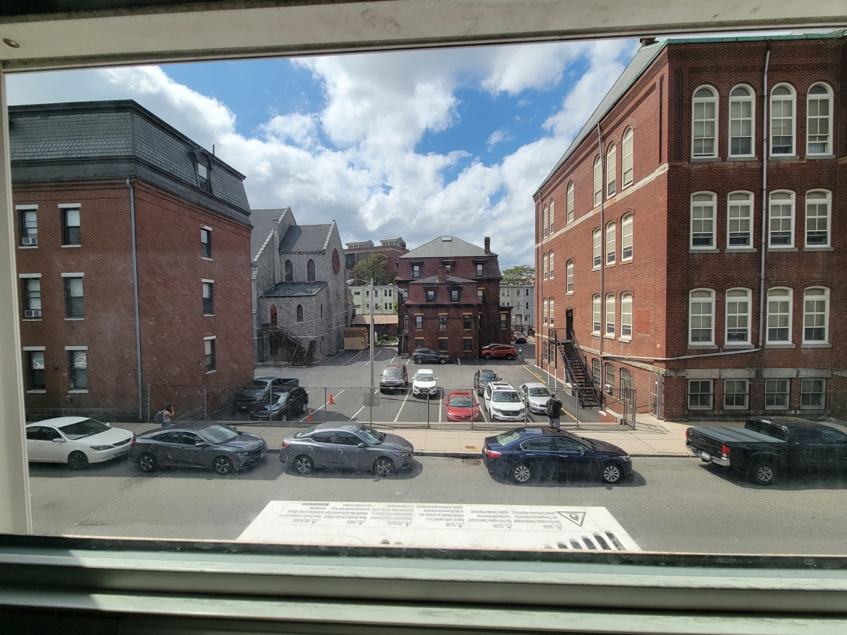 North West View - 63 Havre St