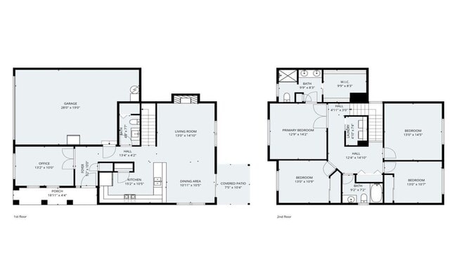 Building Photo - Bright 4-Bedroom Home with A/C, Office & Access to Vibrant Community Amenities Near Riverbend Park