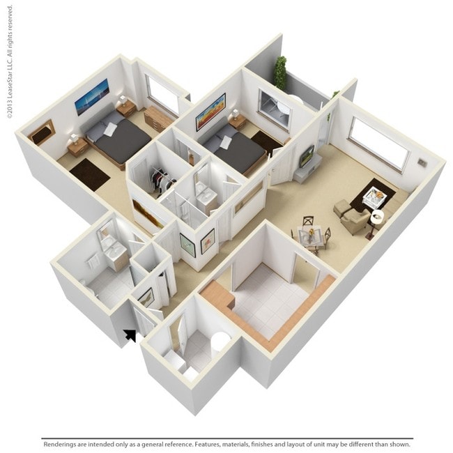 Columbine - Signature at Promontory Pointe
