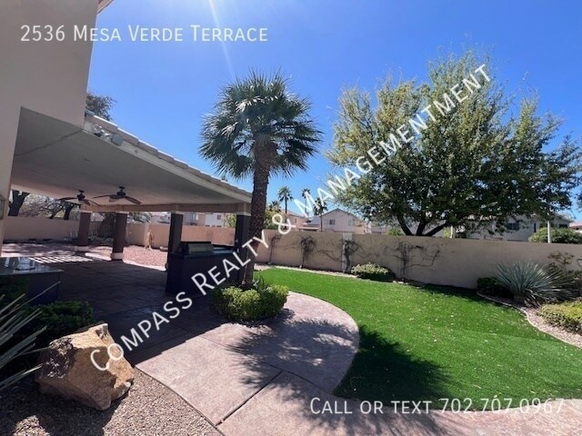 Building Photo - 2536 Mesa Verde Terrace