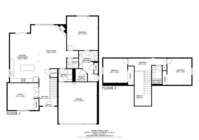 Building Photo - Modern 4BD/3BA Rental with Garage & Fenced...