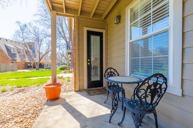 Floorplan - Pebblebrook Apartment Homes