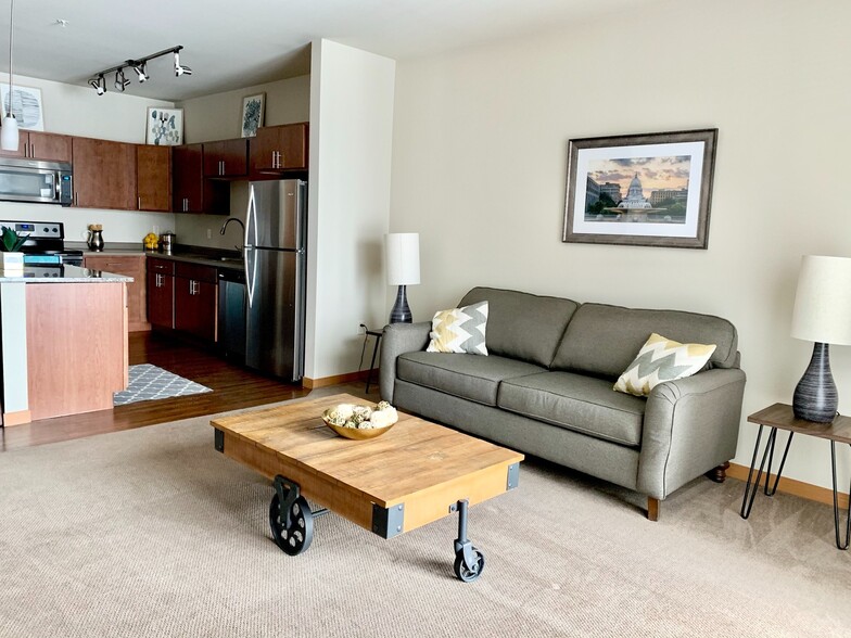 50Twenty Living Room - 50Twenty