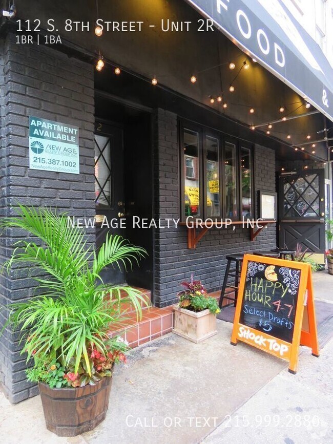 Building Photo - One-Bedroom Apartment near Jeweler's Row