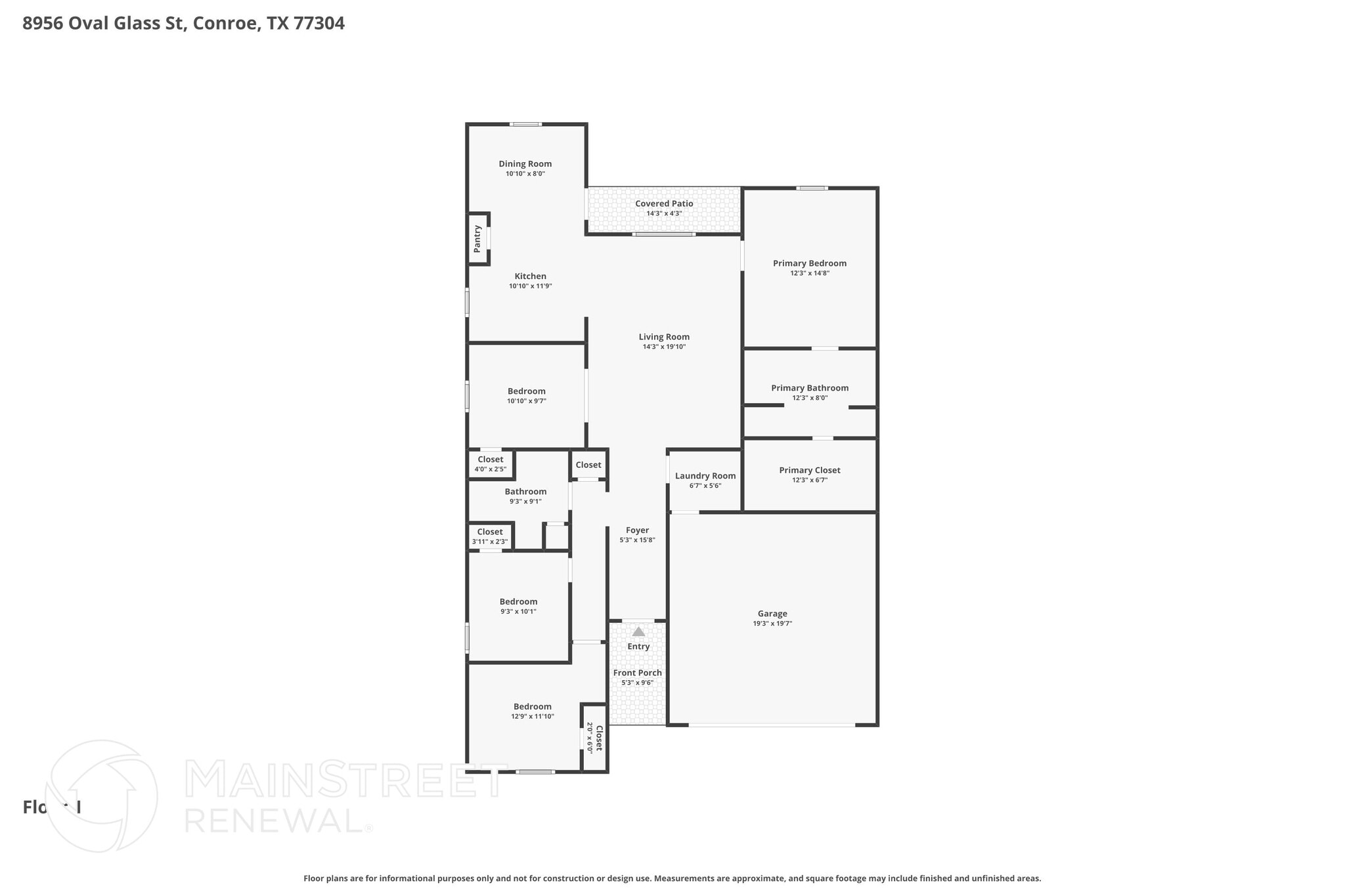 Building Photo - 8956 Oval Glass St