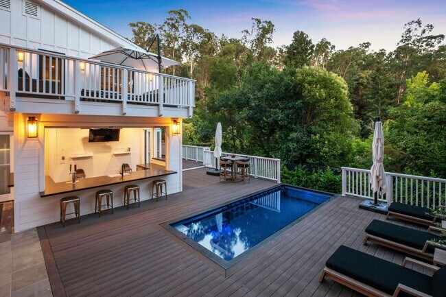 Building Photo - Modern Farmhouse Estate on a Private Gated Acre in Dominican!  FOUNDATION