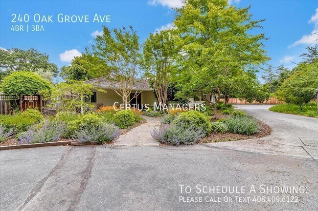 Building Photo - 240 Oak Grove Ave