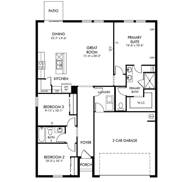 Building Photo - 1298 Citrus Landings Blvd