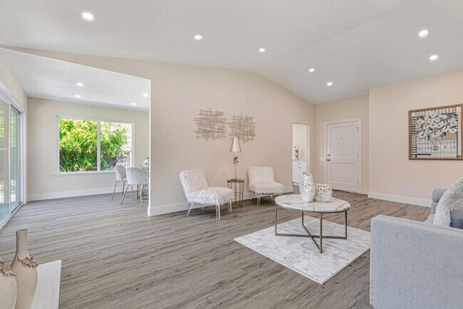 Building Photo - Completely remodeled Blossom Valley Home