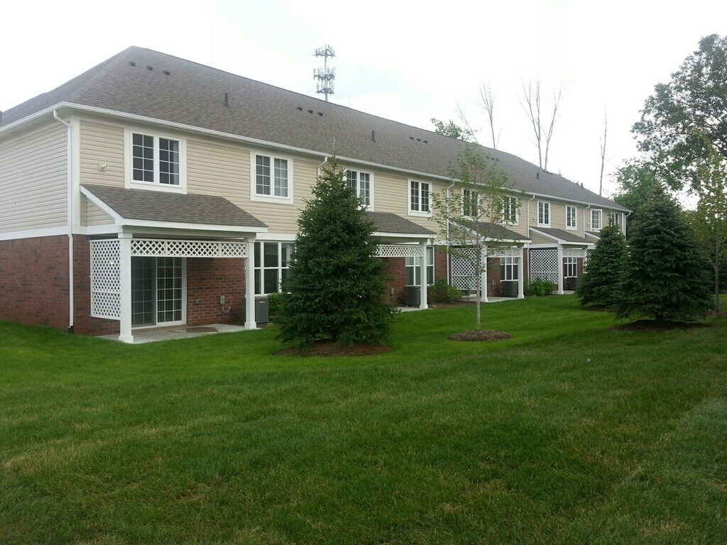 Rear Elevation - 6339 Windemere Ln