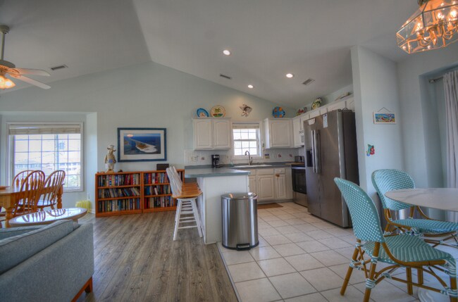 Building Photo - OFF SEASON Rental: 4 Bedroom Home on South Topsail available October 1st, 2026- April 30th, 2027