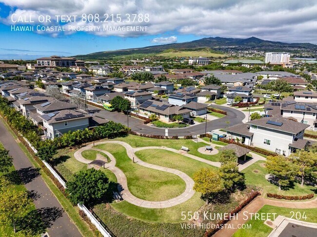 Building Photo - 550 Kunehi St