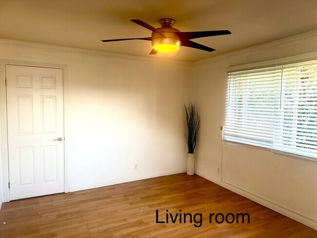 Living room - 1943 Holly Dr