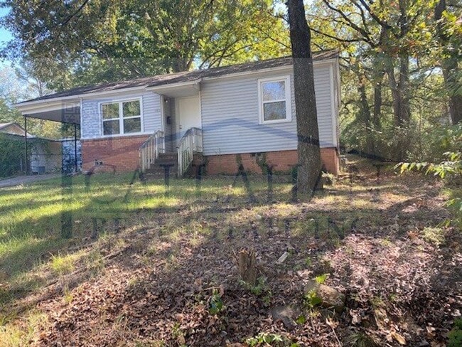 Building Photo - NLR 2 Bedroom Home