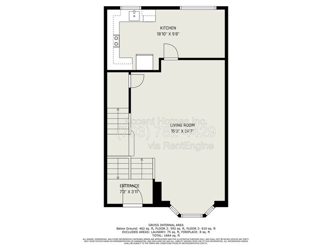 Building Photo - 5404 Barrister Pl