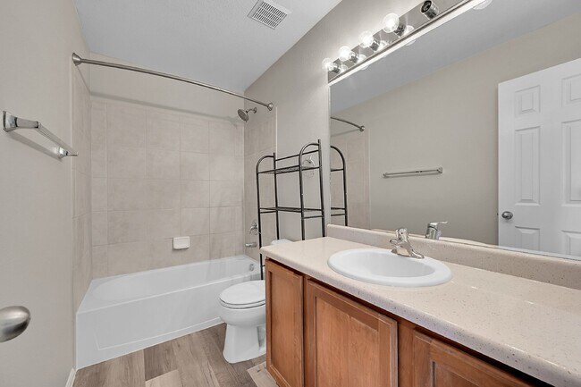 Building Photo - $2,295.95 - 4 bedroom, 2.5 baths, Charming home in Fountain with Big Fenced in Yard!
