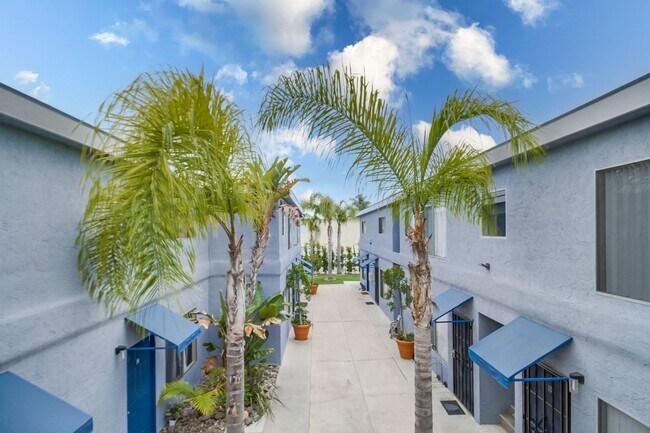 Interior Photo - Calla Ave Apartments