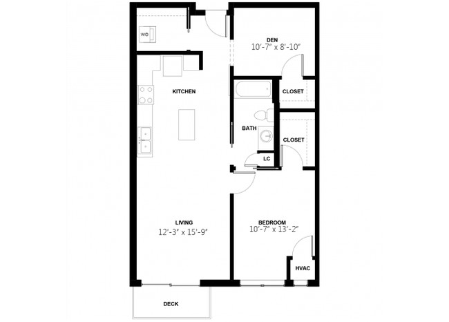 Floorplan - 222 Hennepin