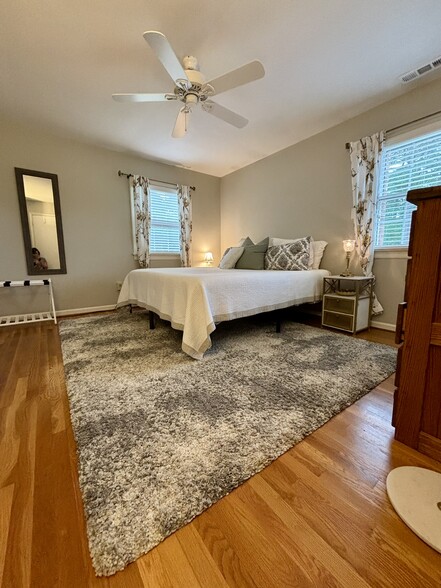 Primary with ensuite bathroom - 1101 Swissvale Pl