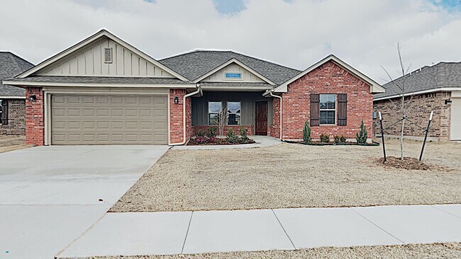 Building Photo - Very Nice 4 Bedroom 2 Bath Home in Mustang Schools
