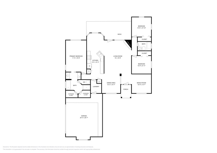 Building Photo - 843 Magic Cove Ln
