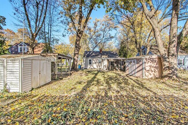 Building Photo - Newly Remodeled 2bed 1 bath home in Parchment! Ask about our Deposit Free Leasing!!