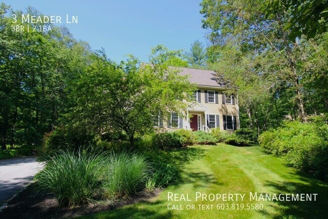 Building Photo - 3 Meader Ln