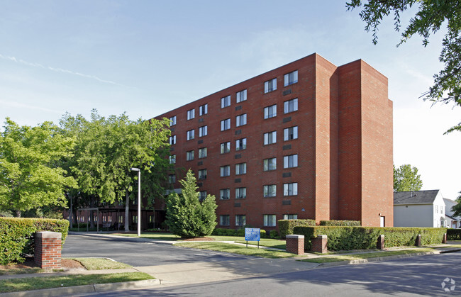 Primary Photo - Calvary Towers