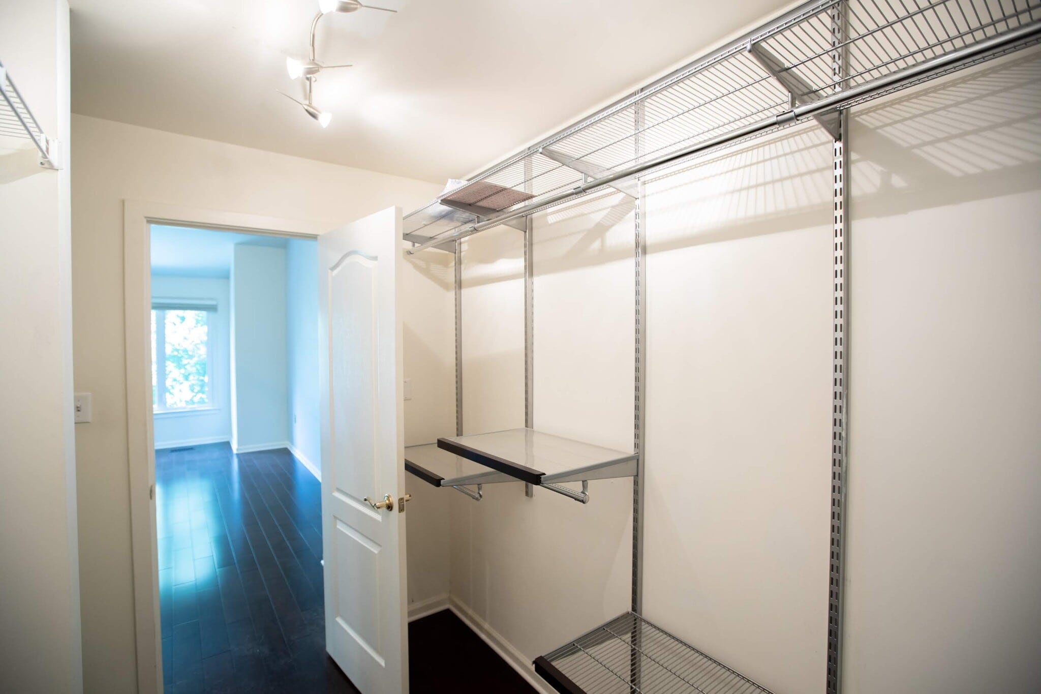 Master Walk-in closet - 4006 Dogberry Ln