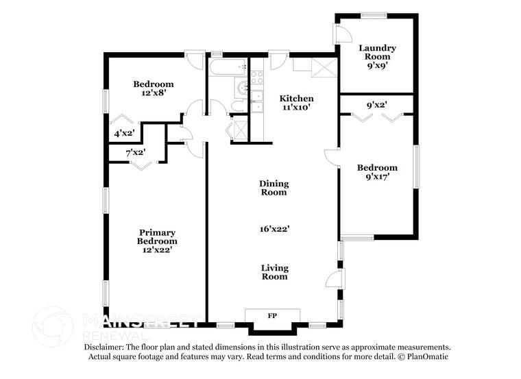 Building Photo - 10410 Wooster Dr