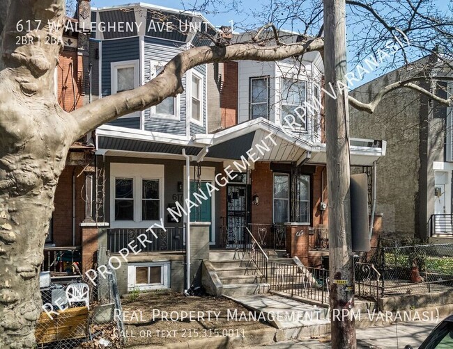 Building Photo - 617 W Allegheny Ave