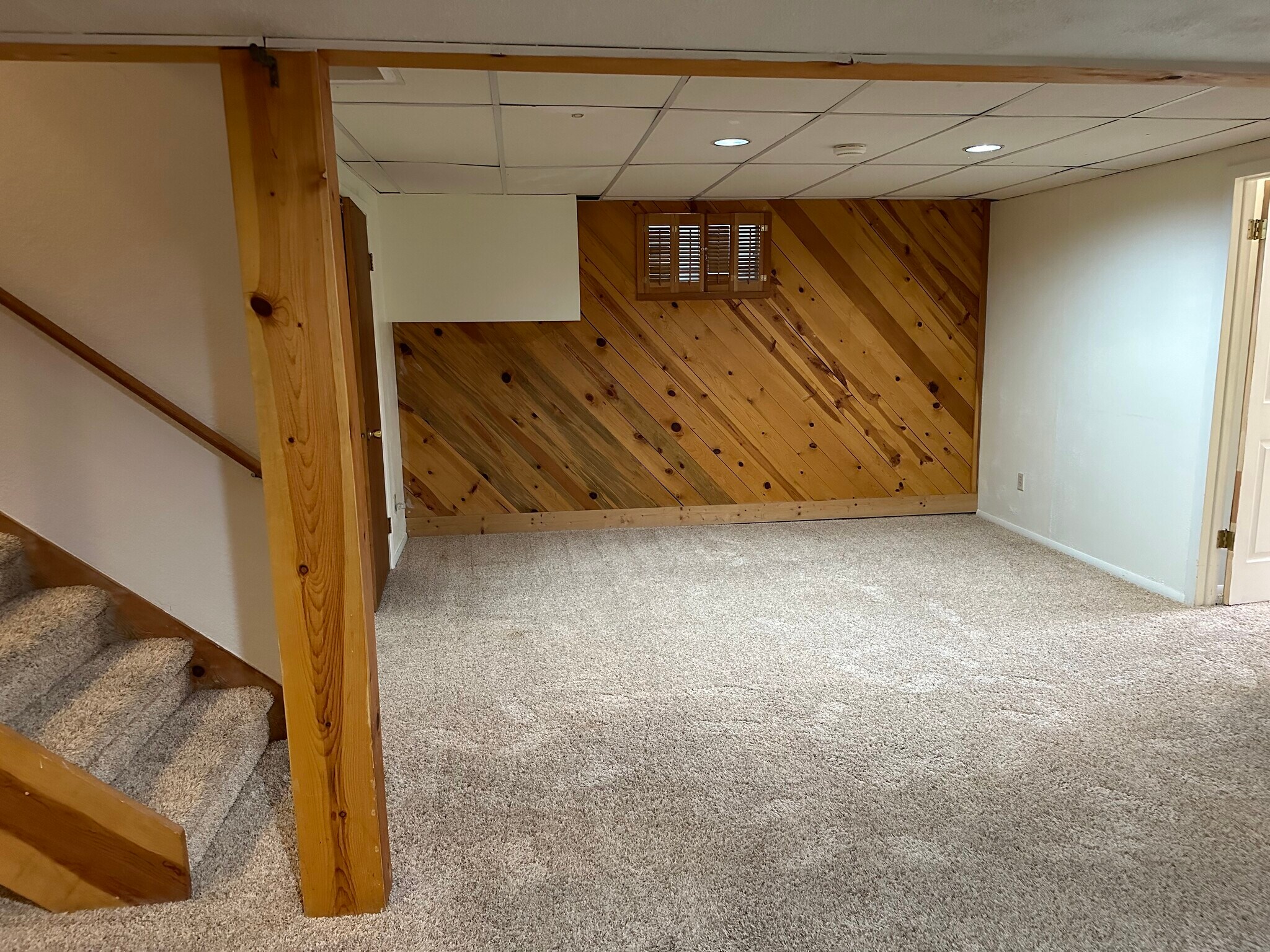 Basement Living - 756 S Bristol St