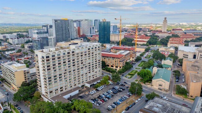 Building Photo - 1801 Lavaca St