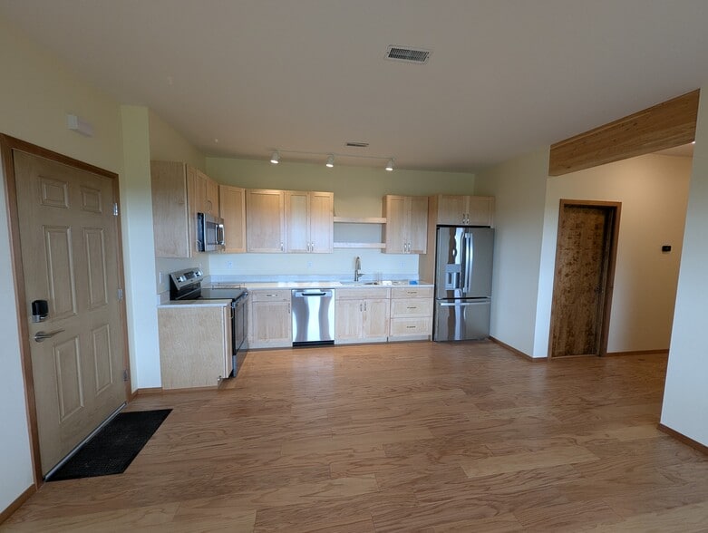 Kitchen - 144 Upper Bluff Rd