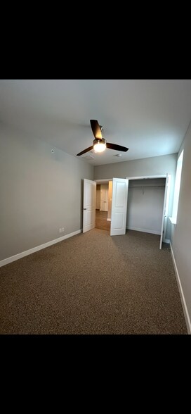 Bedroom - 1309 N Scott St