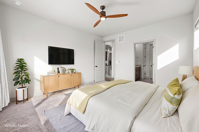 Building Photo - New-Build Paired Home with Dual Primary Suites, Finished Basement & Mountain Views