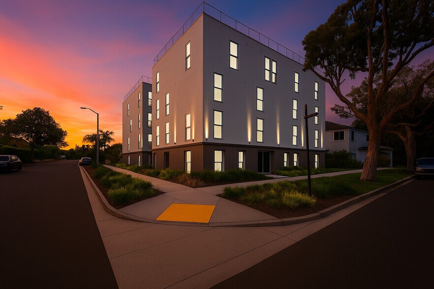 Building Photo - The Louella