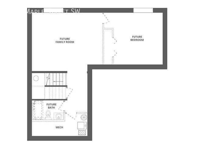 Building Photo - 2148 Maple St SW