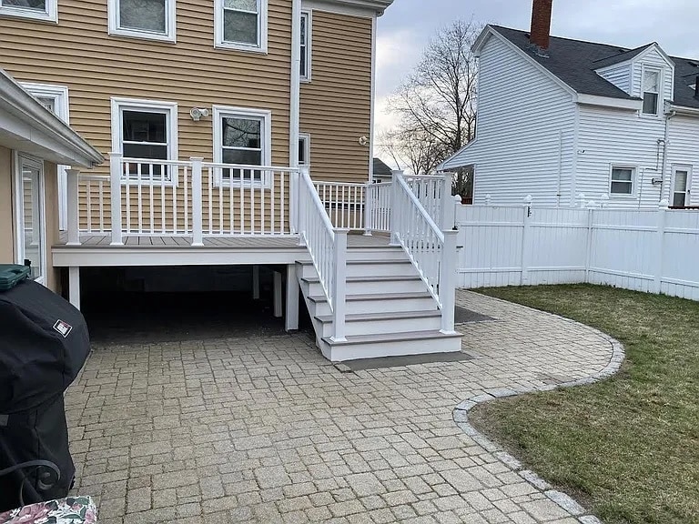 Backyard - 26 Shillaber St