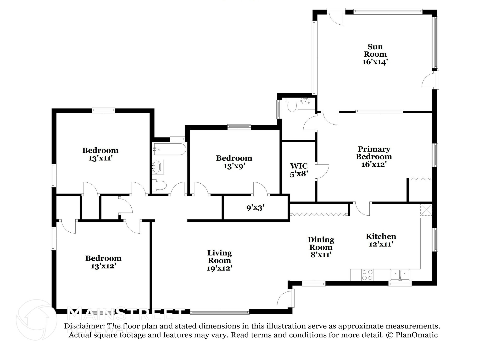 Building Photo - 2219 Kern St