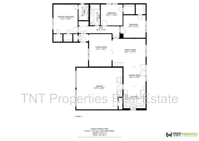 Building Photo - 3519 Midwest Dr