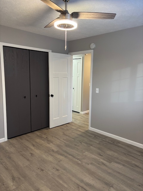 Large Closets - 4626 12th St NW