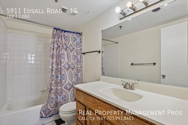 Building Photo - 5911 Edsall Rd