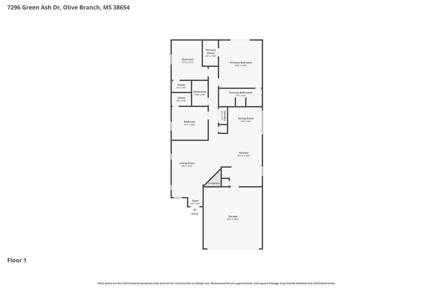 Building Photo - 7296 Green Ash Dr