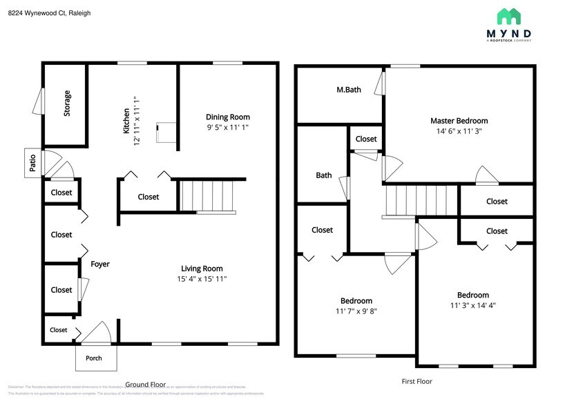 Building Photo - 8224 Wynewood Ct