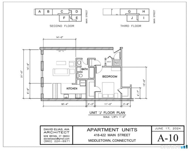 Building Photo - 424 Main St