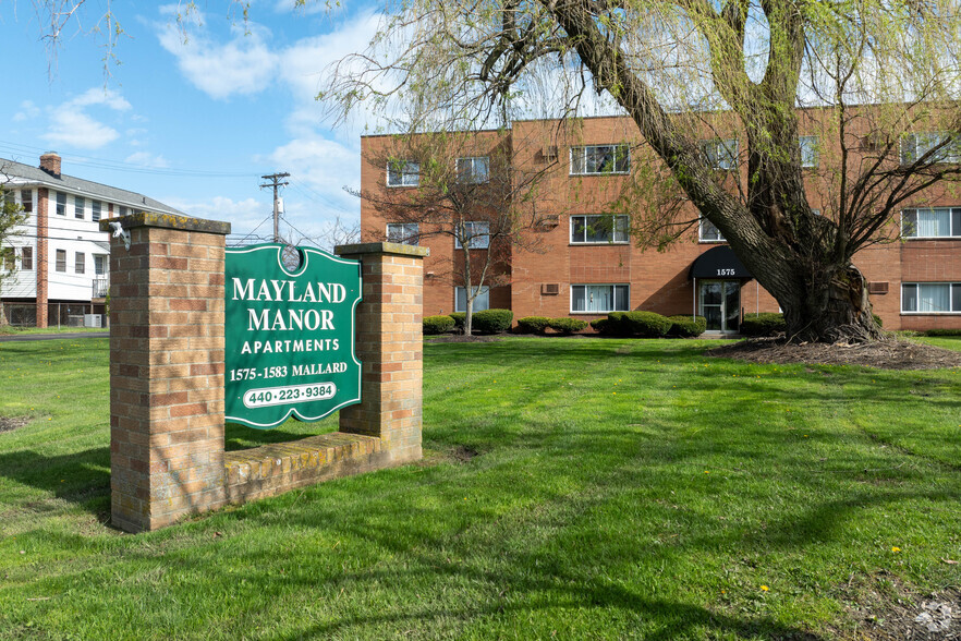 Building Photo - Mayland Manor Apartments