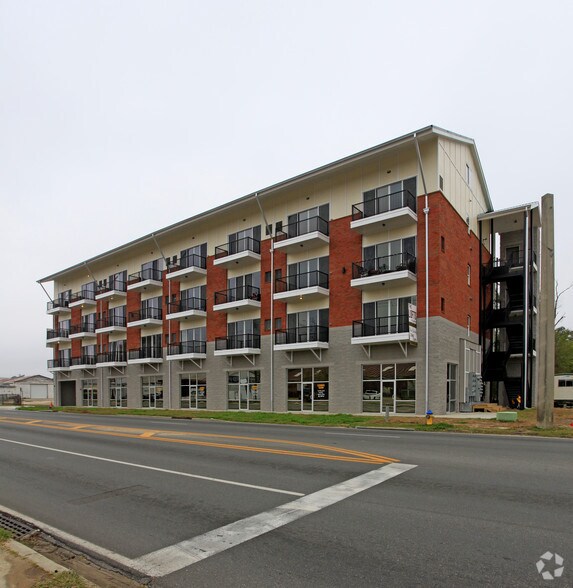 The Lofts on Gaines - TLH RENT